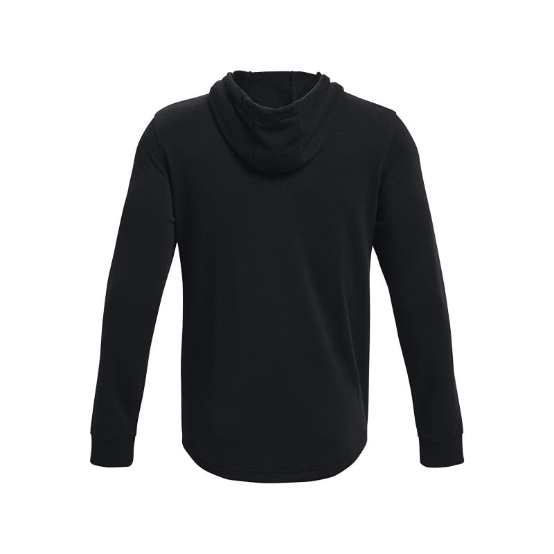 Under Armour Rival Terry Lc Hd Black