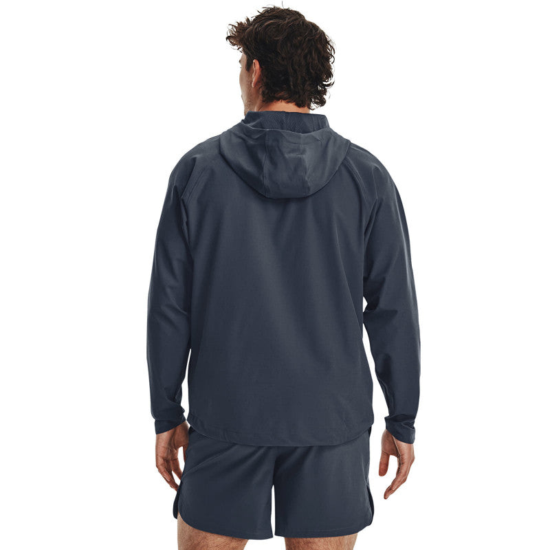 Under Armour Unstoppable Jacket Gray