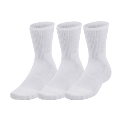 Under Armour Mid Crew kojinės (3 poros)