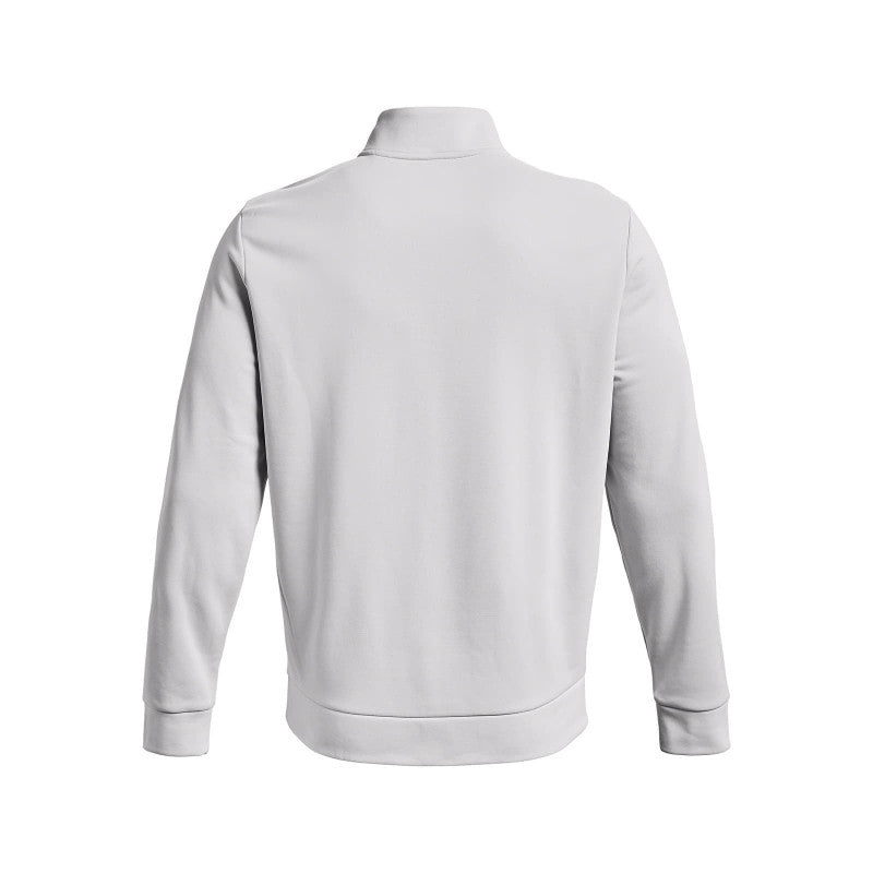 Under Armour Armour Fleece 1/4 Zip Halo Gray