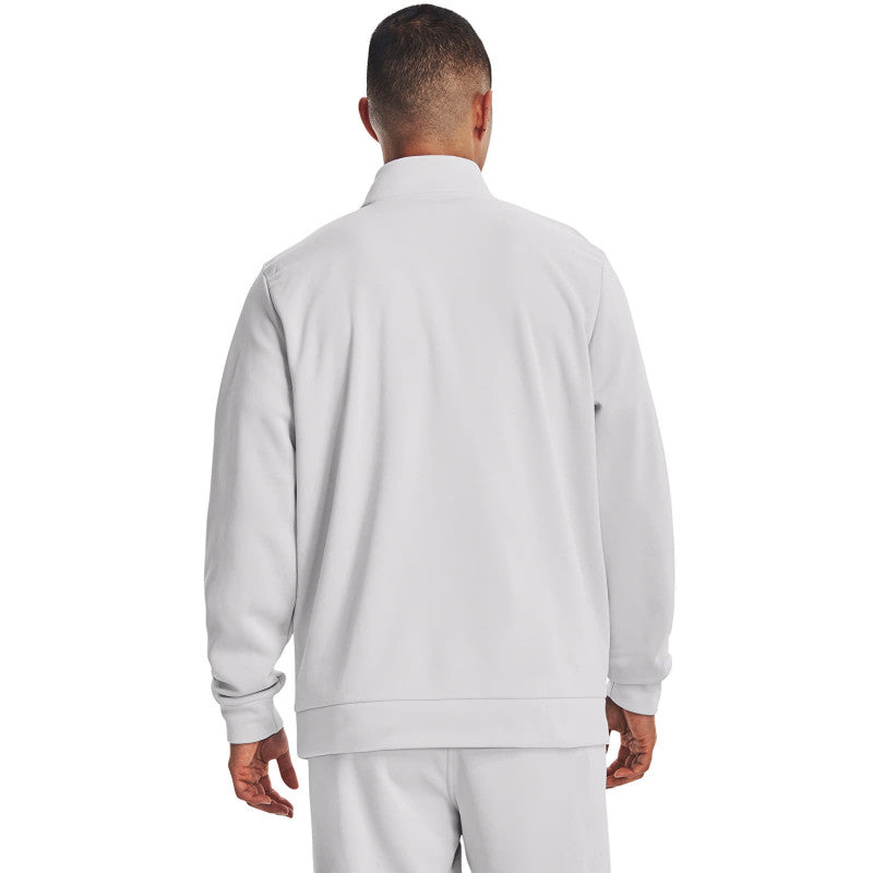 Under Armour Armour Fleece 1/4 Zip Halo Gray
