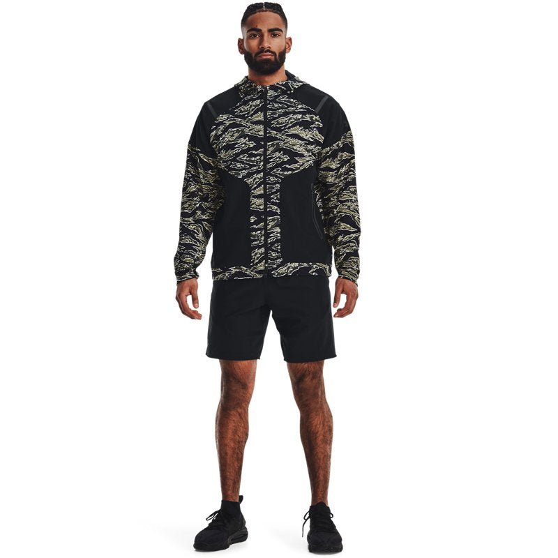 Under Armour Unstoppable Hybrid Shorts Black