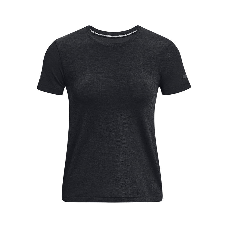 Under Armour Seamless Stride Ss Black