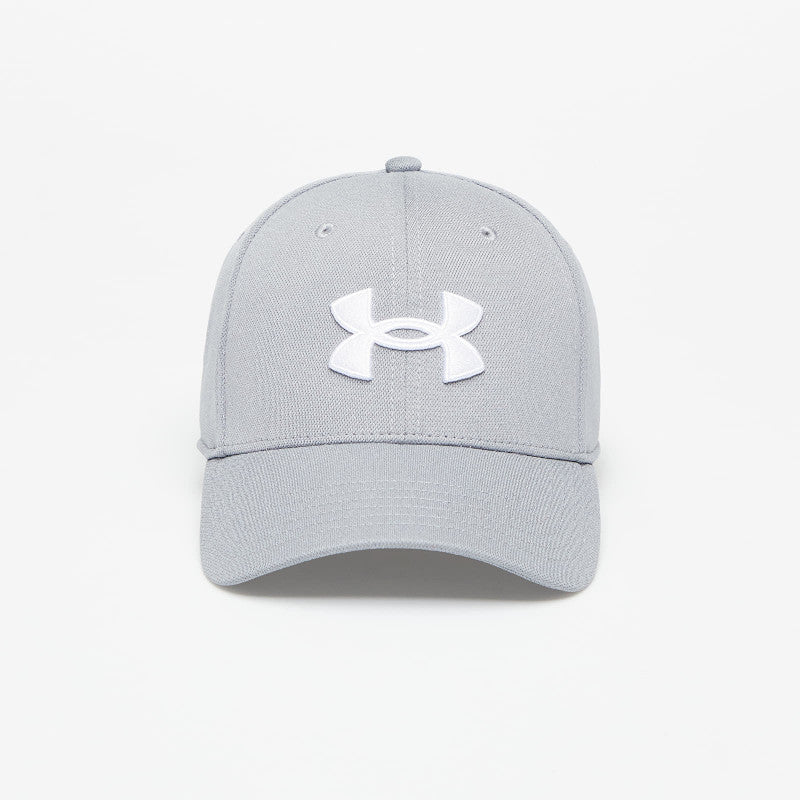 Under Armour Men's Blitzing Steel/ White