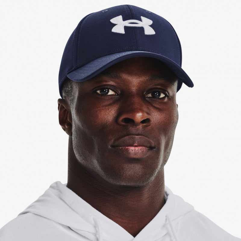 Under Armour Men's Blitzing Cap Navy