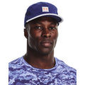 Under Armour Men'S Ua Branded Snapback Blue