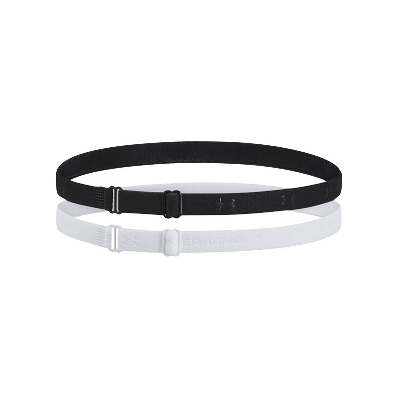Under Armour W'S Adjustable Mini Bands Black