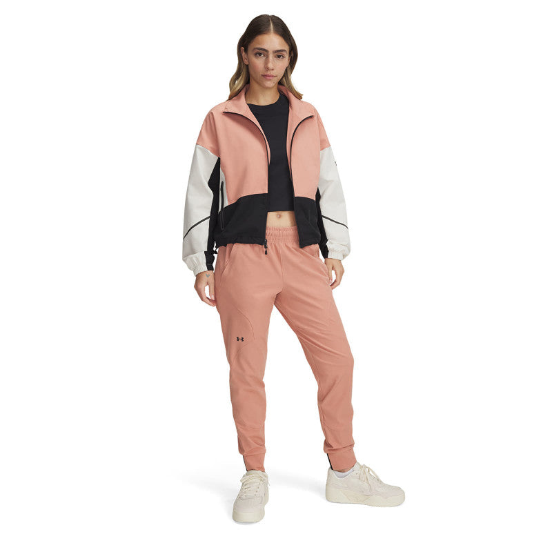 Under Armour Unstoppable Jogger Canyon Pink/ Black