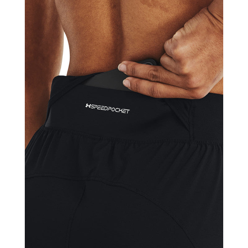 Under Armour Outrun The Storm Pant Black