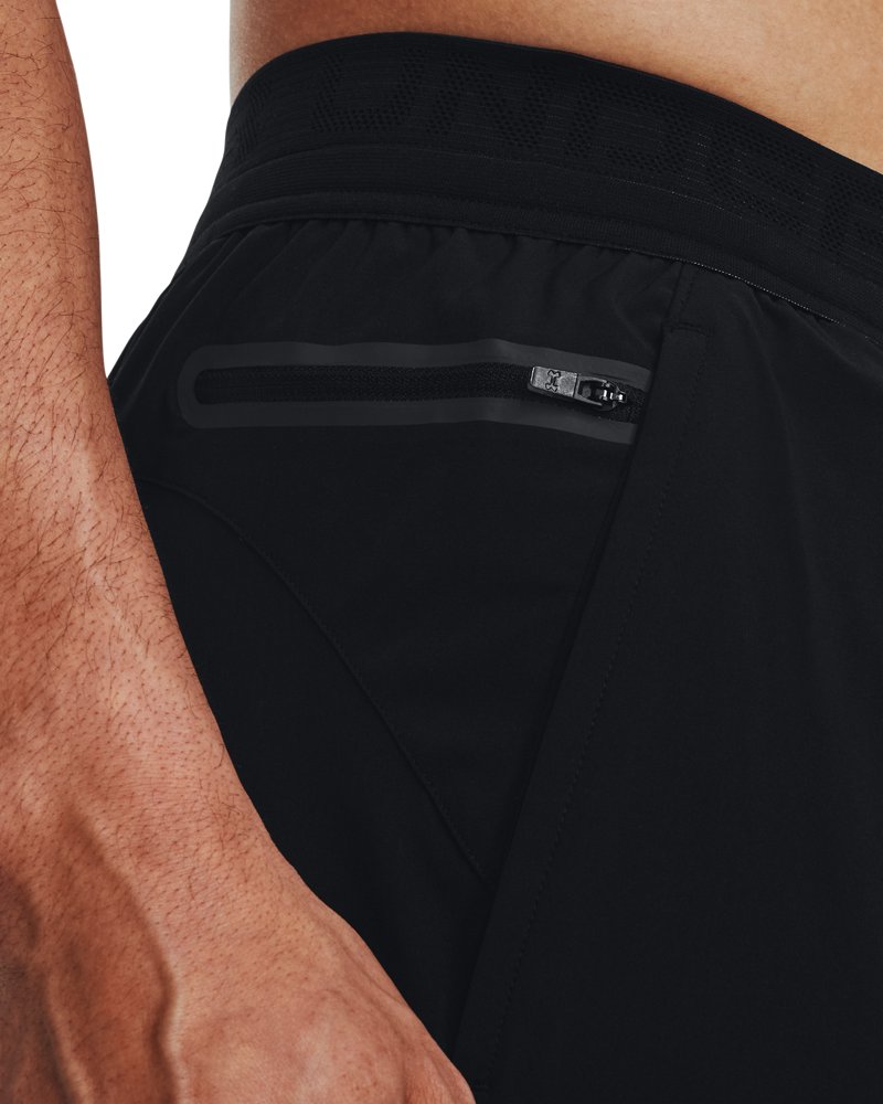 Under Armour Vanish Elite 2in1 Short Black/ Black