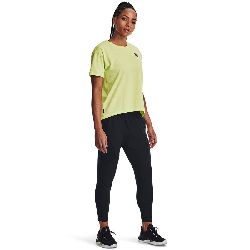 Under Armour UNSTOPPABLE HYBRID Black/ Black