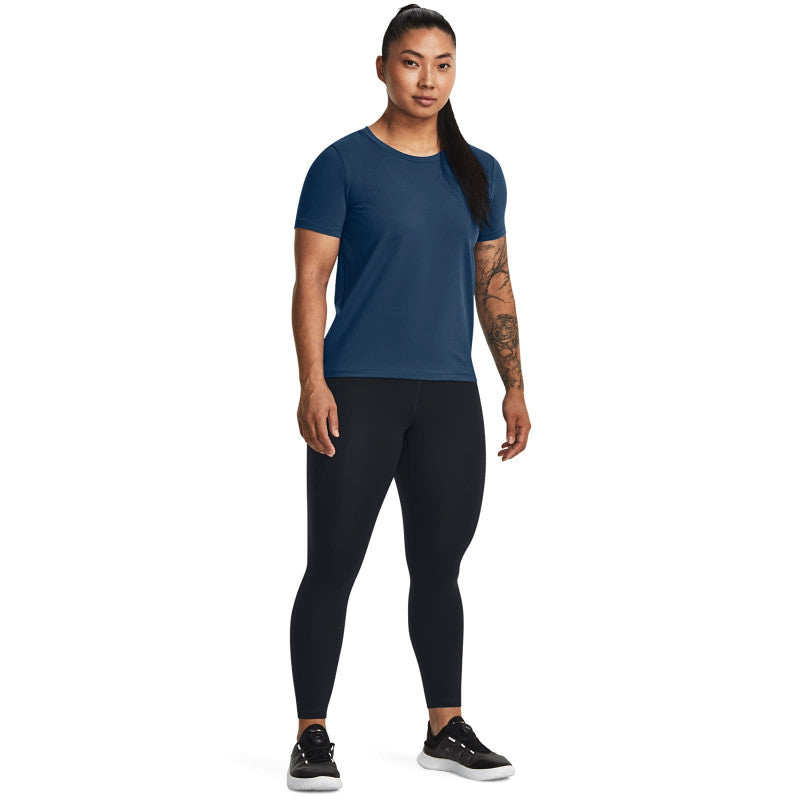 Under Armour Meridian Ss Varsity Blue