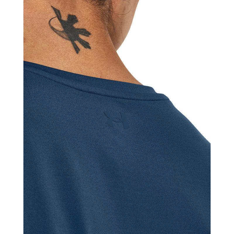 Under Armour Meridian Ss Varsity Blue