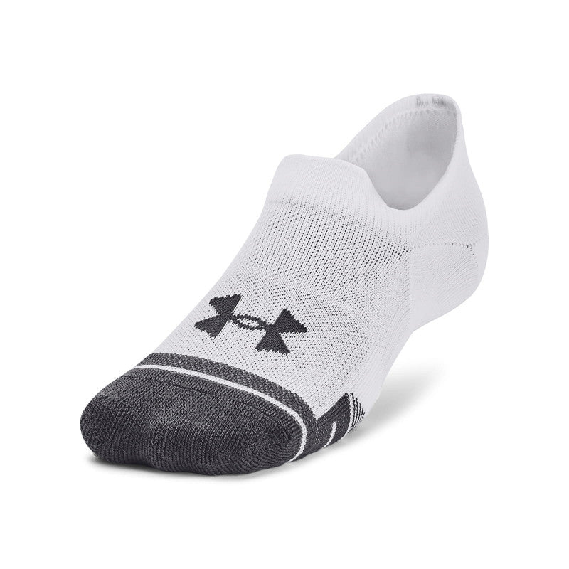 Under Armour Performance Tech 3-Pack Ult White