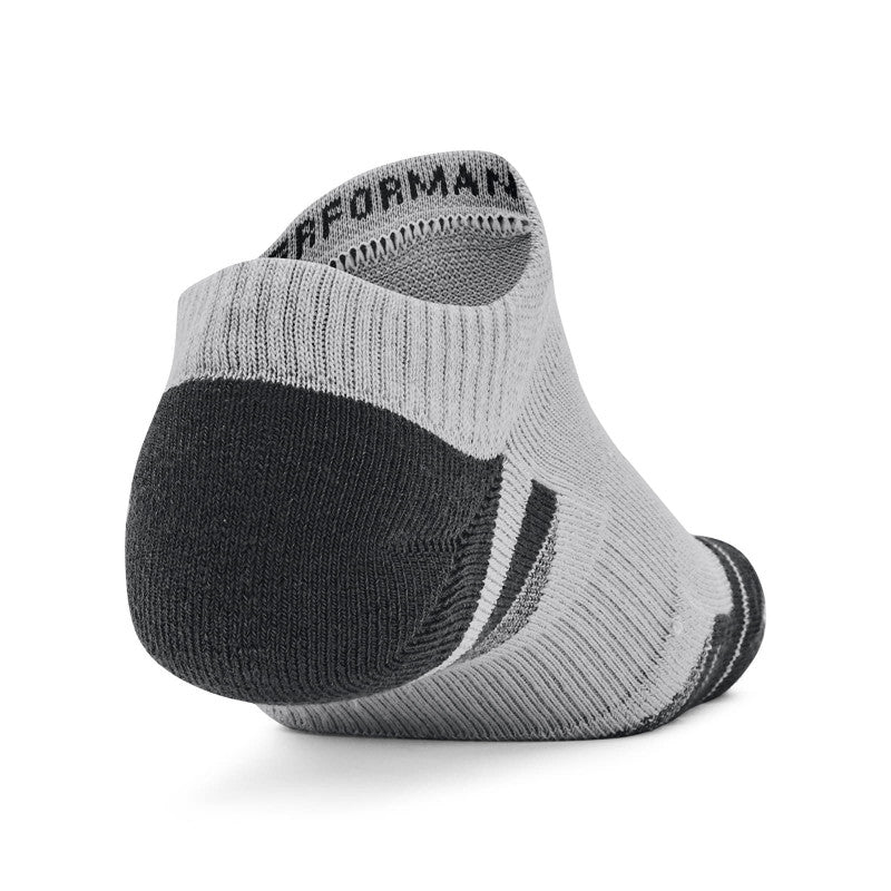 Under Armour Performance Tech 3-Pack Ns Mod Gray