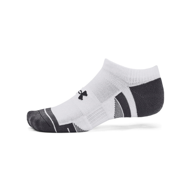 Under Armour Performance Tech 3-Pack Ns White