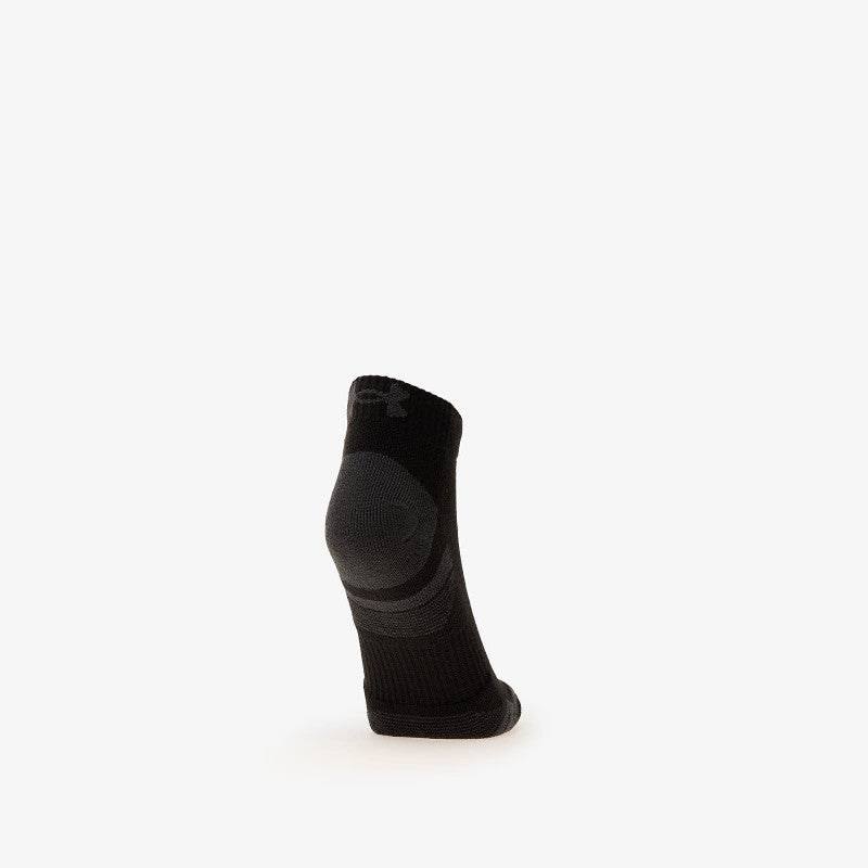 Under Armour Performance Tech 3-Pack Low Black