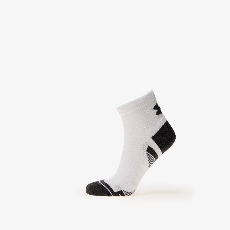 Under Armour Performance Tech 3-Pack Qtr White