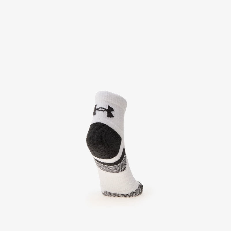 Under Armour Performance Tech 3-Pack Qtr White