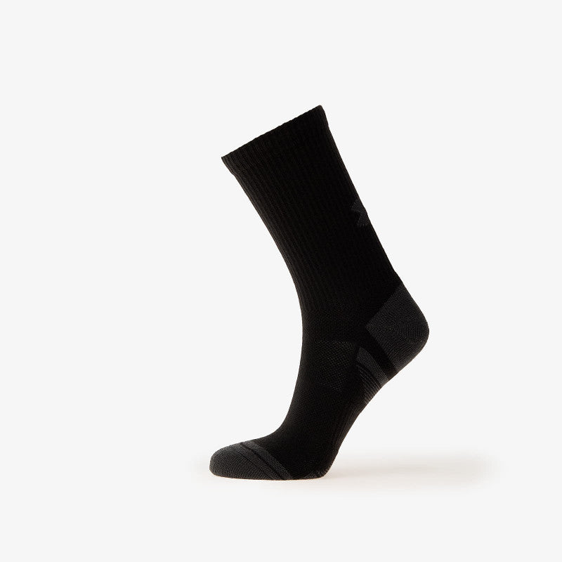 Under Armour Performance Tech 3-Pack Crew Black