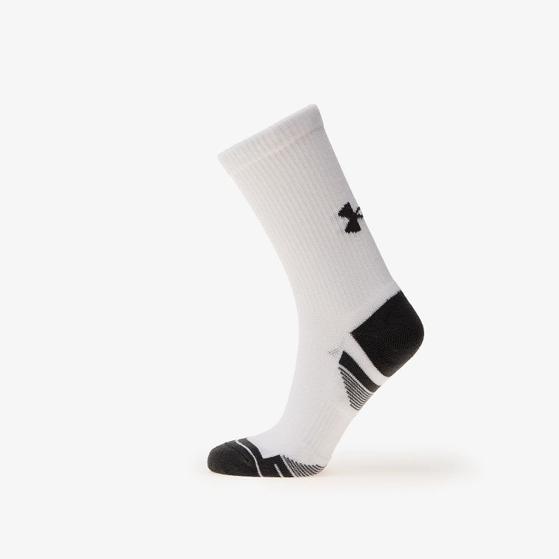 Under Armour Performance Tech 3-Pack Crew White