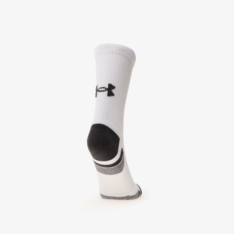 Under Armour Performance Tech 3-Pack Crew White