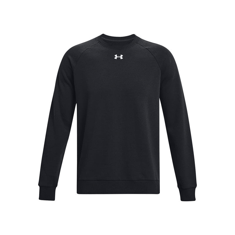 Under Armour Rival Fleece Crew Black