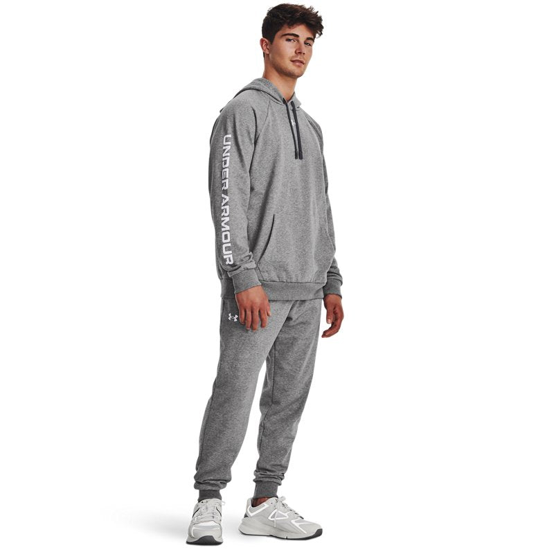 Komplet Under Armour UA Rival Fleece Suit Szary