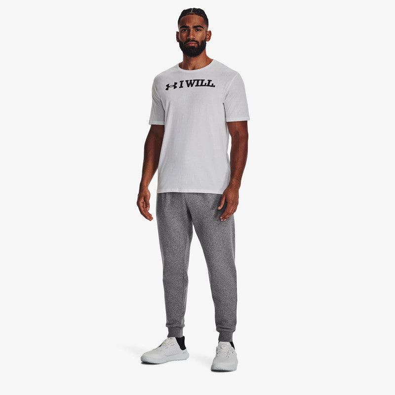Under Armour Rival Fleece Joggers Gray
