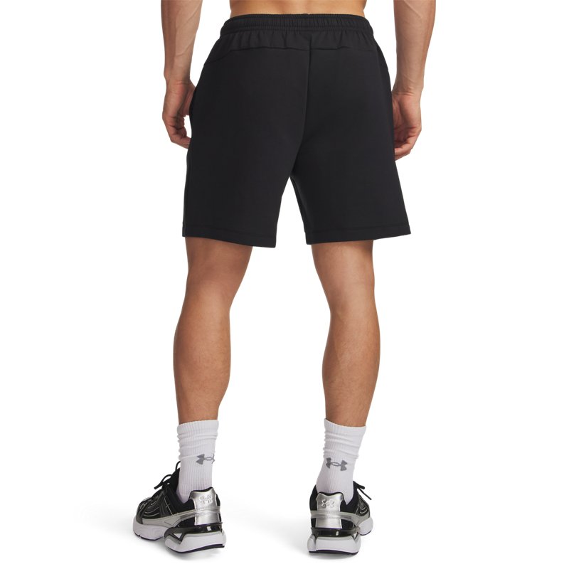 Under Armour Unstoppable Flc Shorts Black