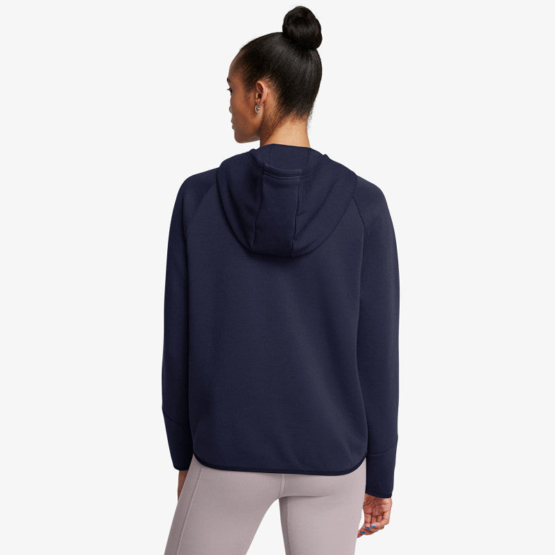 Under Armour Unstoppable Fleece FZ Blue
