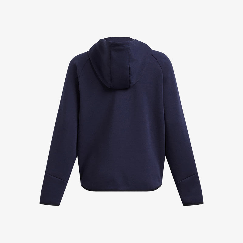 Under Armour Unstoppable Fleece FZ Blue