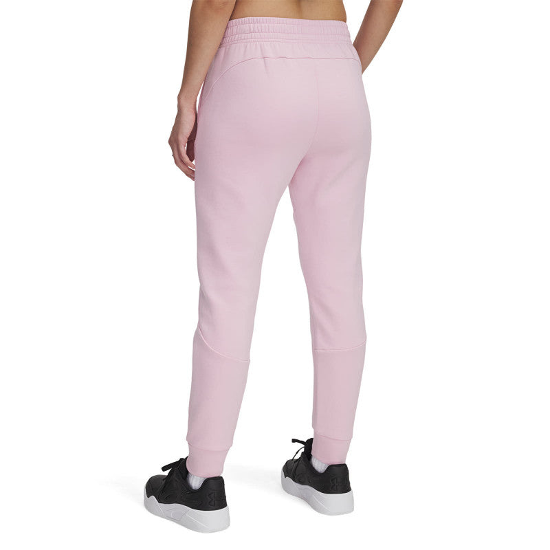 Under Armour Unstoppable Fleece Jogger Prime Pink/ Black