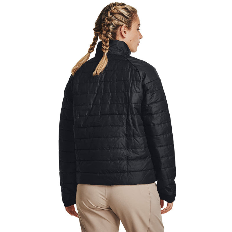 Under Armour Strm Ins Jacket Black