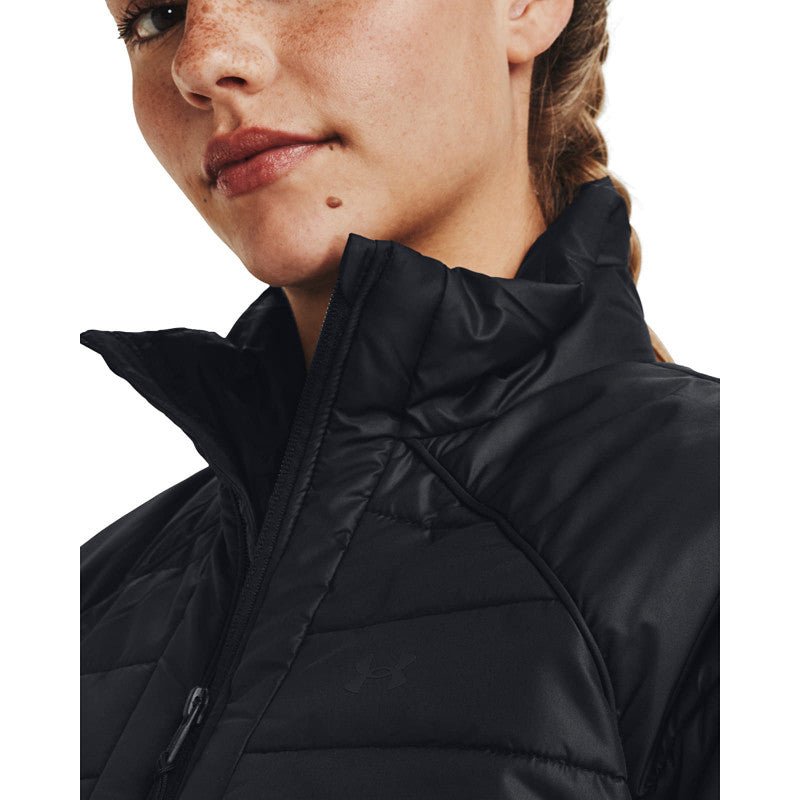 Under Armour Strm Ins Jacket Black
