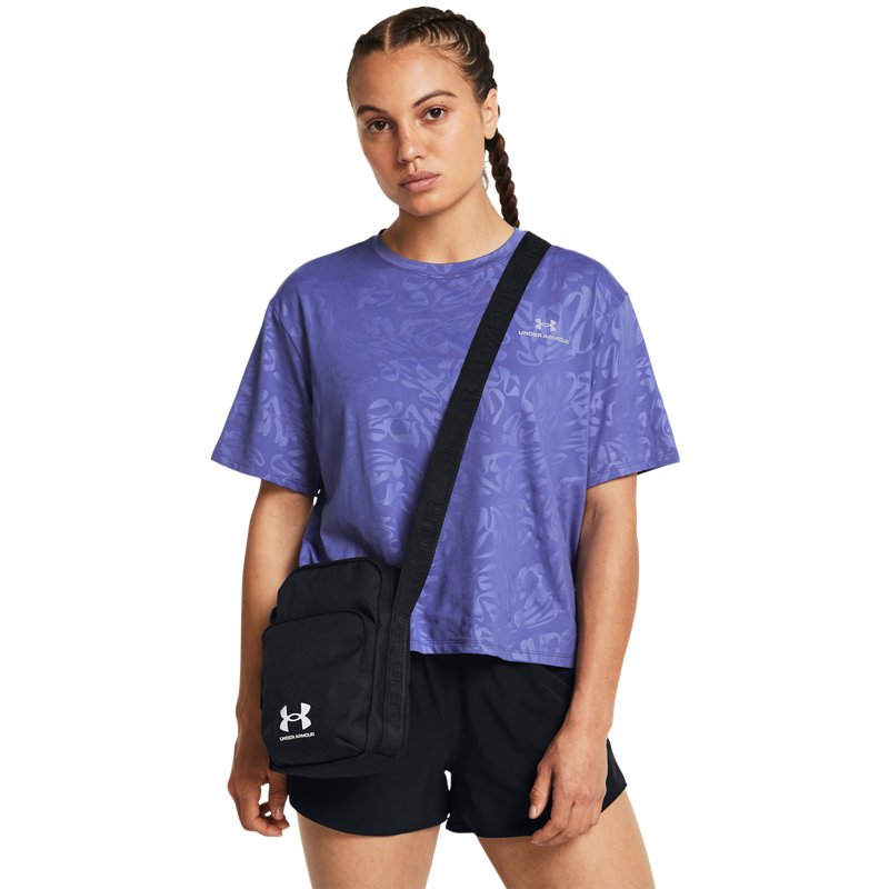 Under Armour Loudon Lite Crossbody Black 4