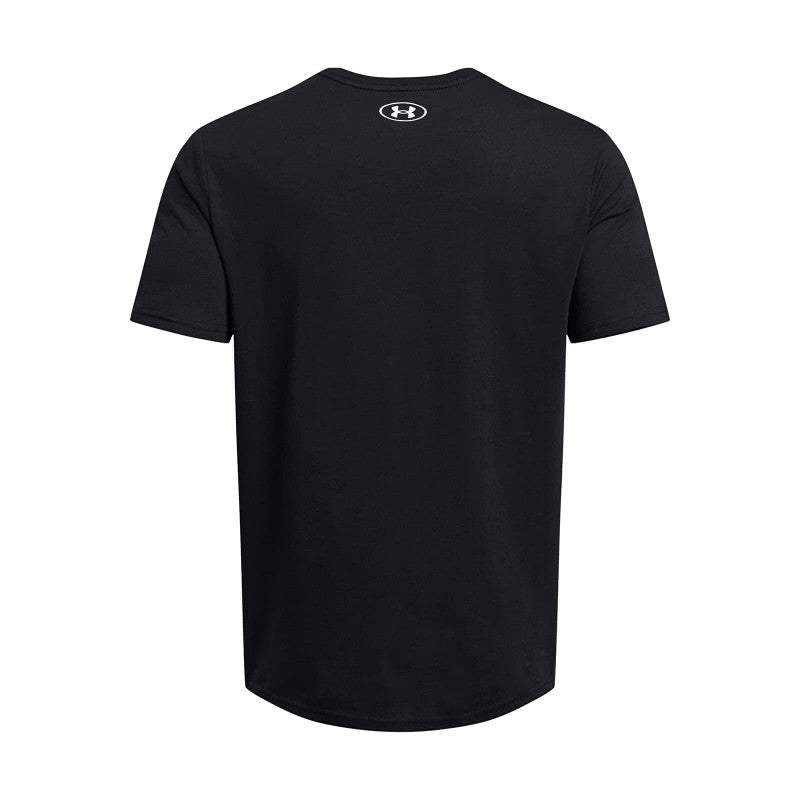 Under Armour Gl Foundation Update Ss Black 001