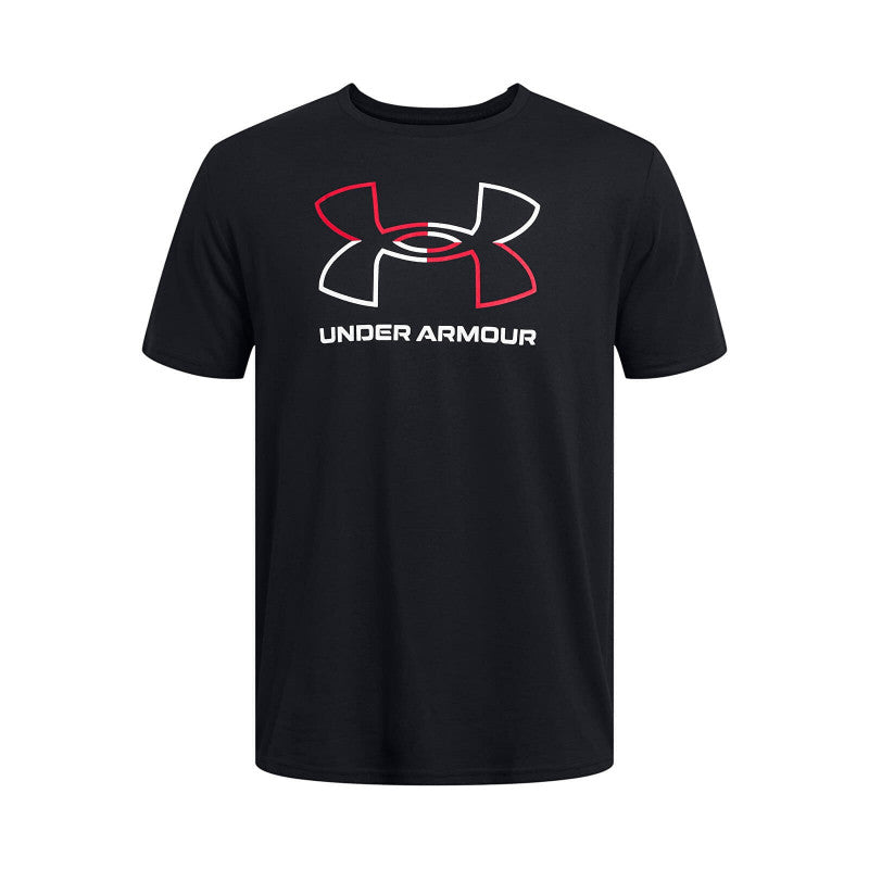 Under Armour Gl Foundation Update Ss Black 001