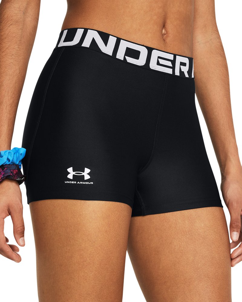 Under Armour Hg Authentics Shorty Black 001
