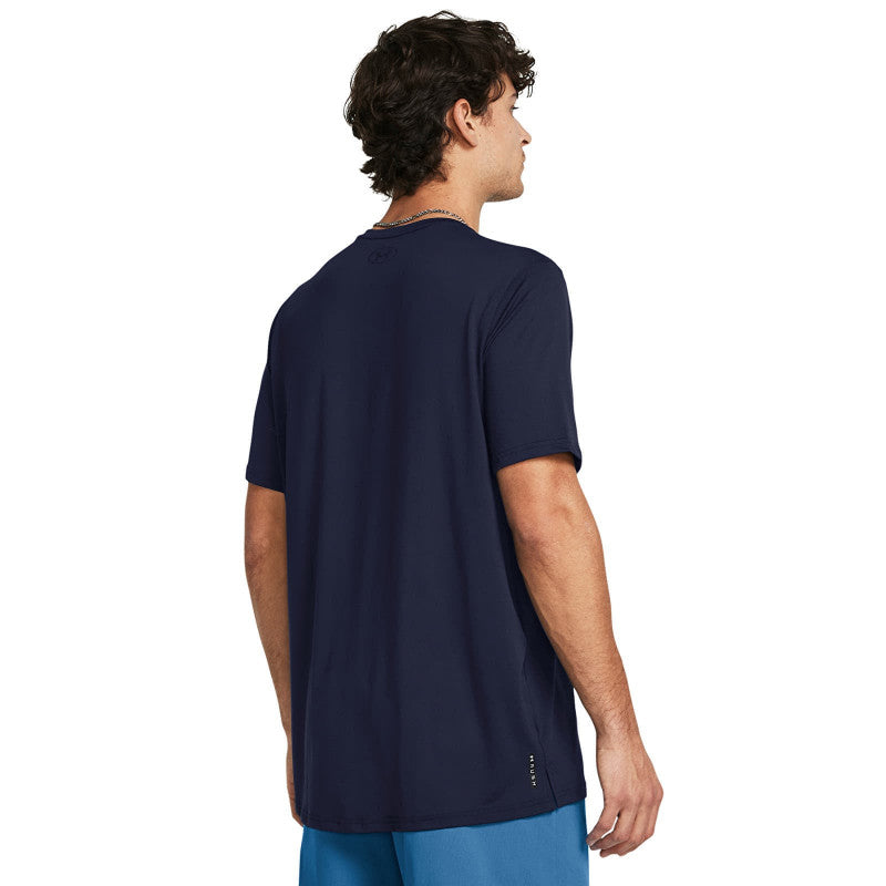 Under Armour Vanish Energy Ss Blue