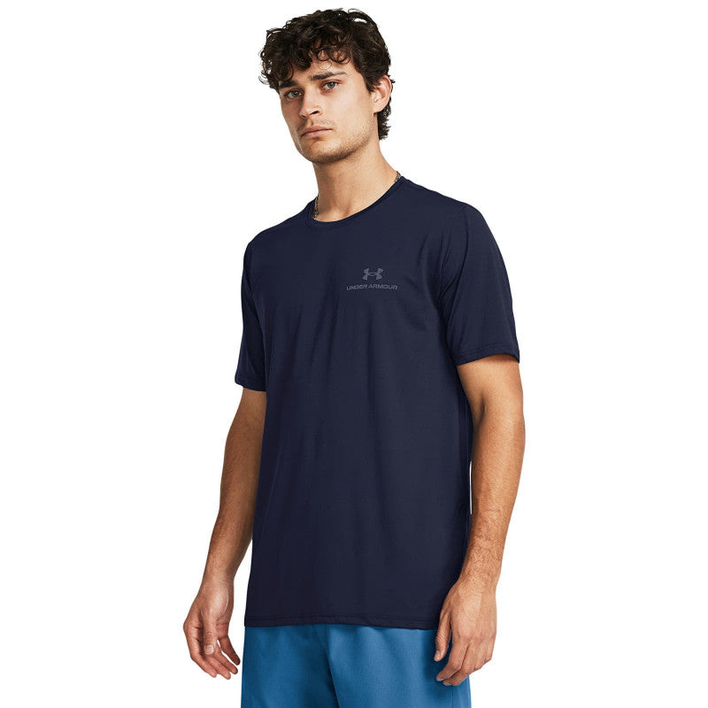 Under Armour Vanish Energy Ss Blue