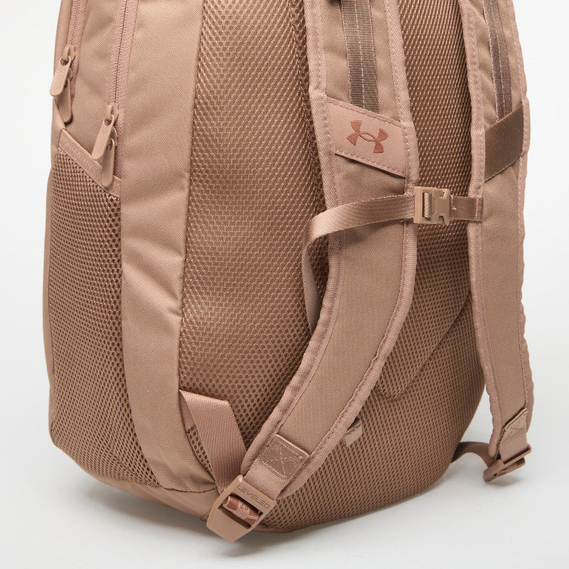 Under Armour Hustle 6.0 Pro Backpack Brown