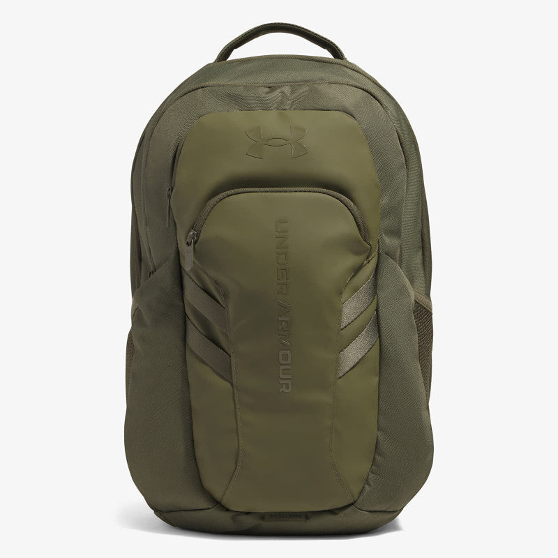 Under Armour Hustle Pro 6.0 Backpack Green