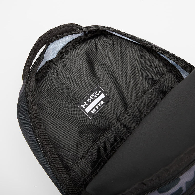 Under Armour Hustle 6.0 Backpack Black 29