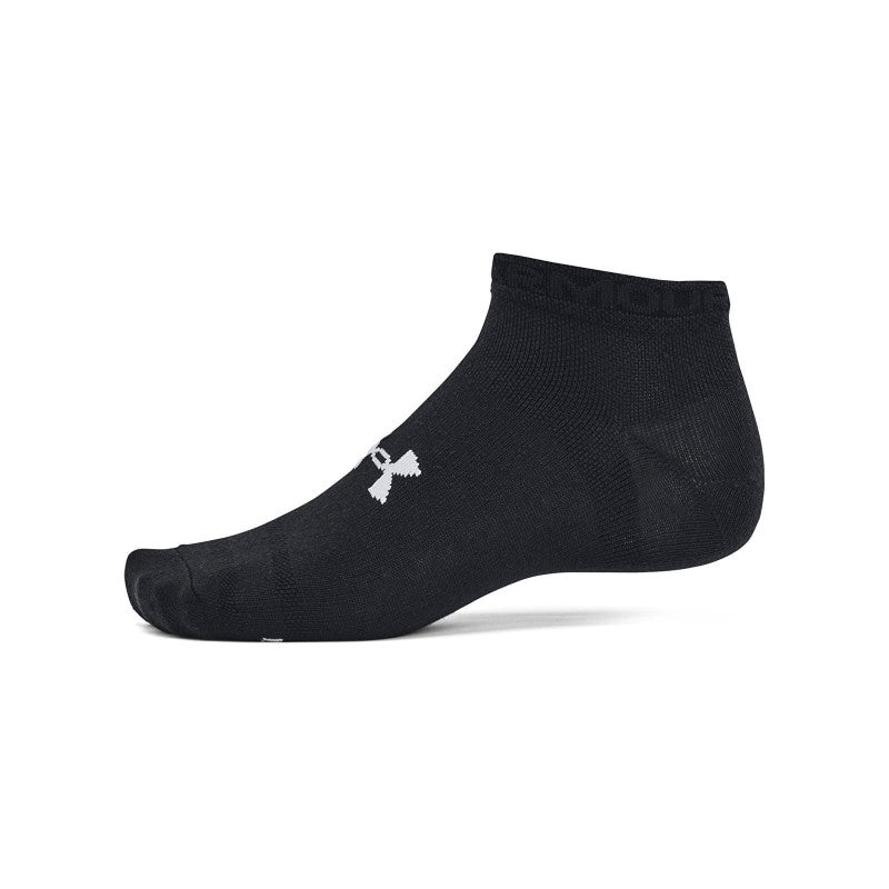 Under Armour Essential 6-Pack Low Black