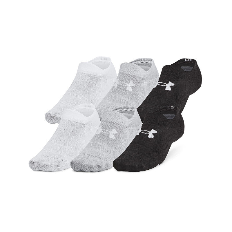 Under Armour Essential 6-Pack Black