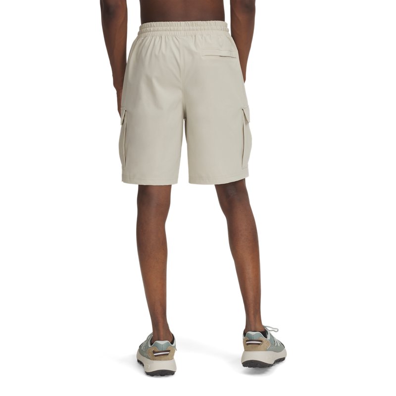 Under Armour Vibe Woven Cargo Short Khaki Base/ Black
