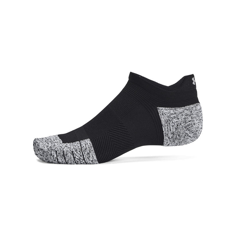 Under Armour Ad Run Cushion 3-Pack Ns Black