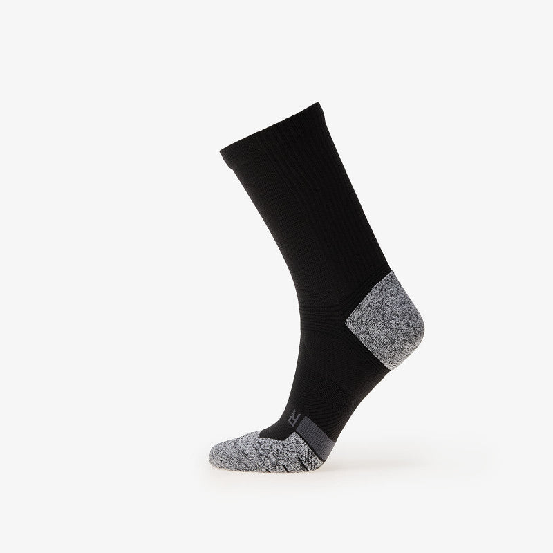 Under Armour AD Pro Mid Socks 3-Pack Black