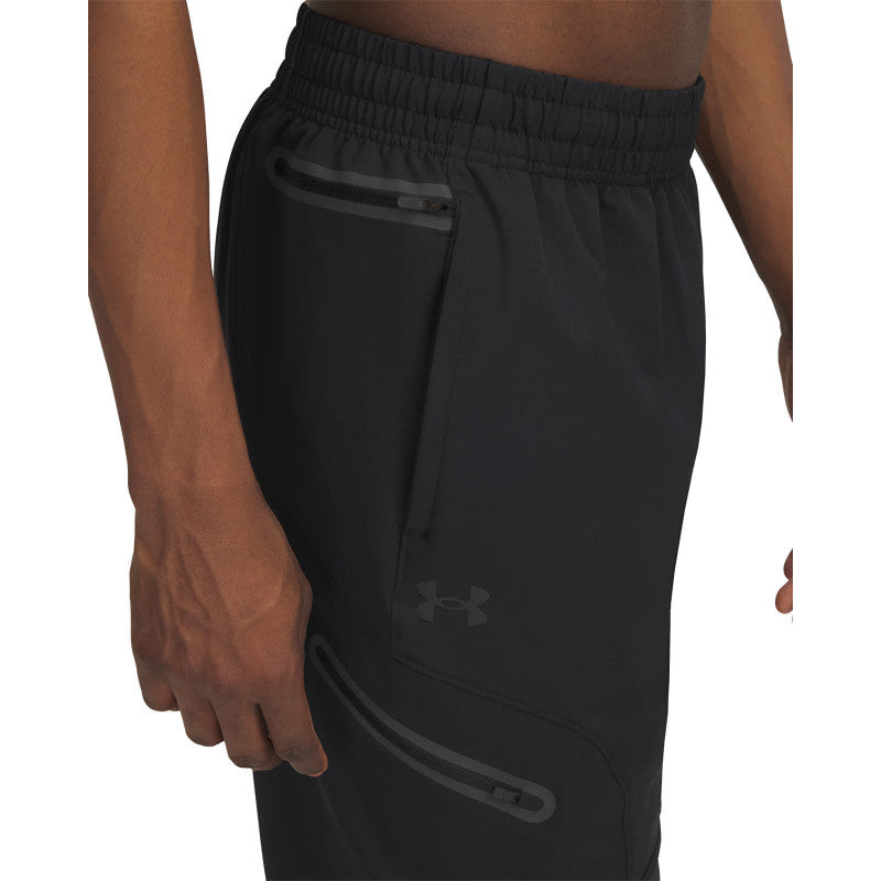 Under Armour Unstoppable Cargo Pant Black/ Black